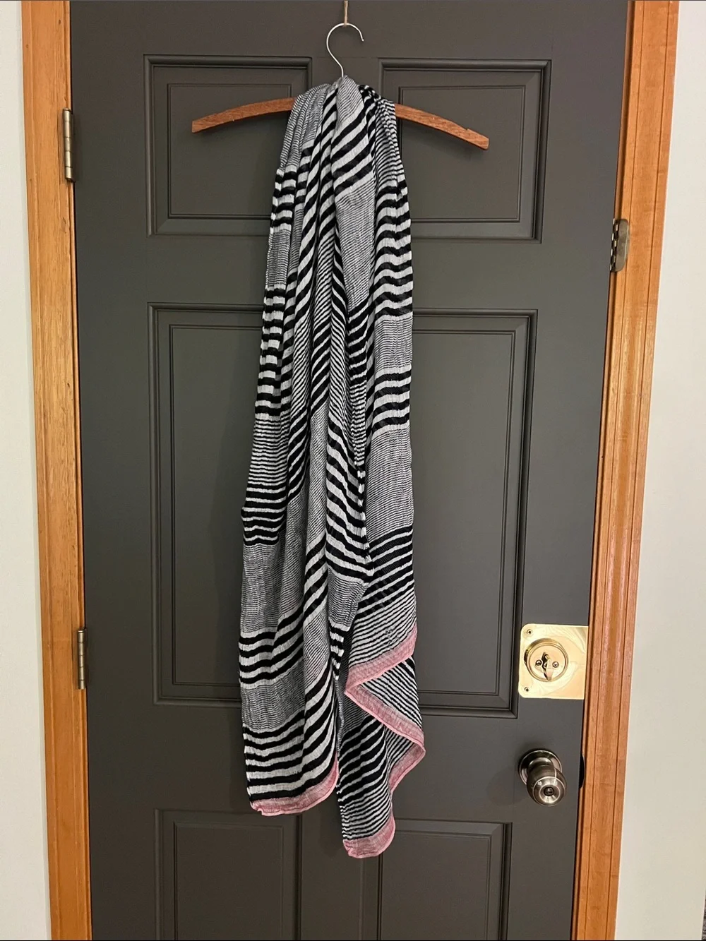 Tommy Bahama oversized wrap scarf